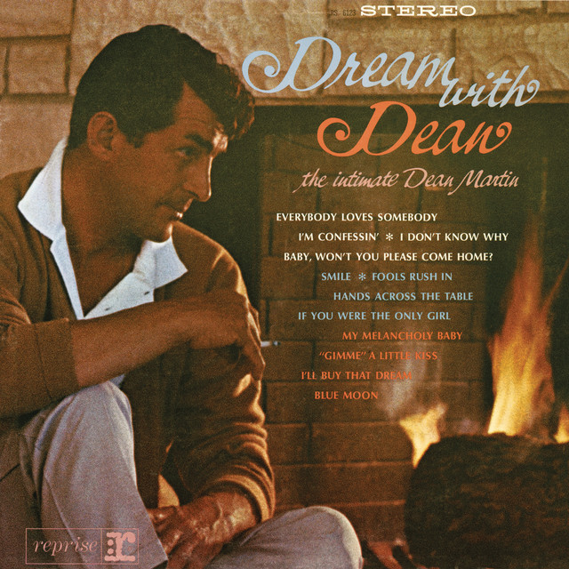 Accords et paroles If You Were The Only Girl Dean Martin