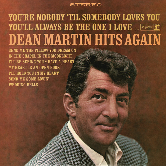 Accords et paroles I'll Hold You In My Heart Dean Martin