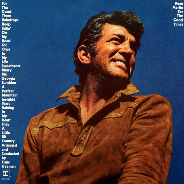 Accords et paroles Invisible Tears Dean Martin