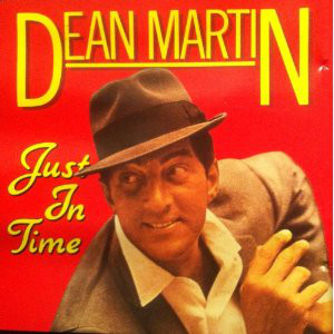 Accords et paroles Just In Time Dean Martin