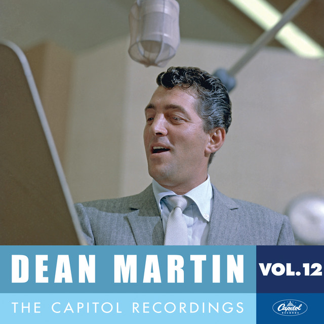 Accords et paroles My One And Only Love Dean Martin