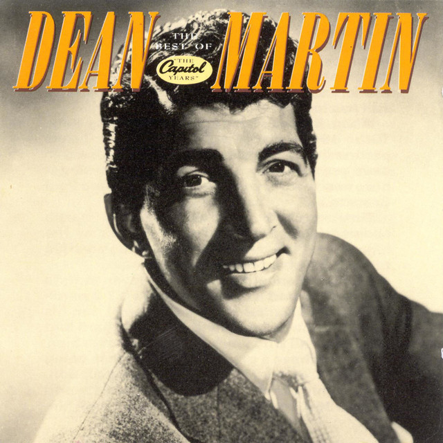 Accords et paroles The Naughty Lady Of Shady Lane Dean Martin