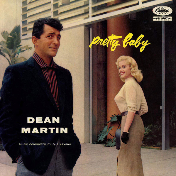 Accords et paroles Pretty Baby Dean Martin