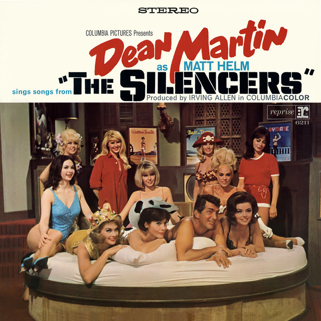 Accords et paroles Side By Side Dean Martin