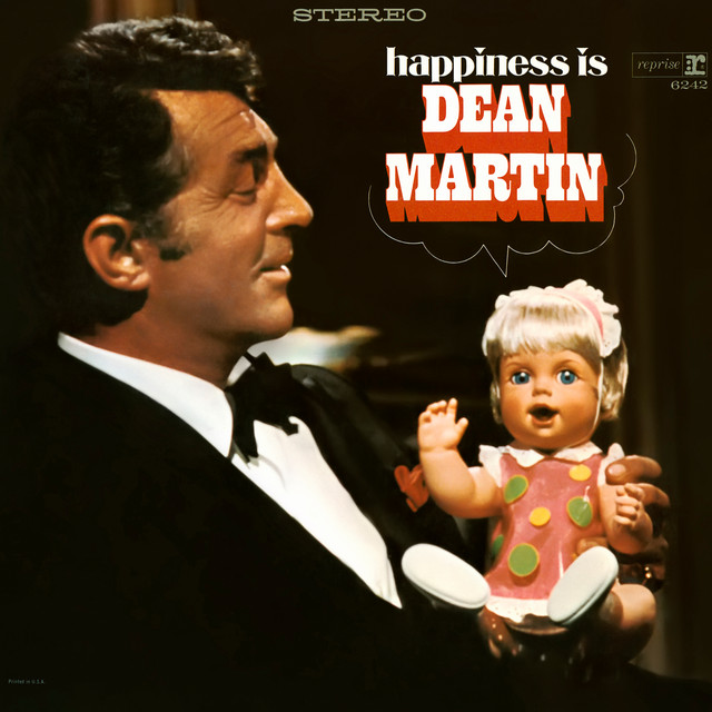 Accords et paroles Sweet Sweet Lovable You Dean Martin