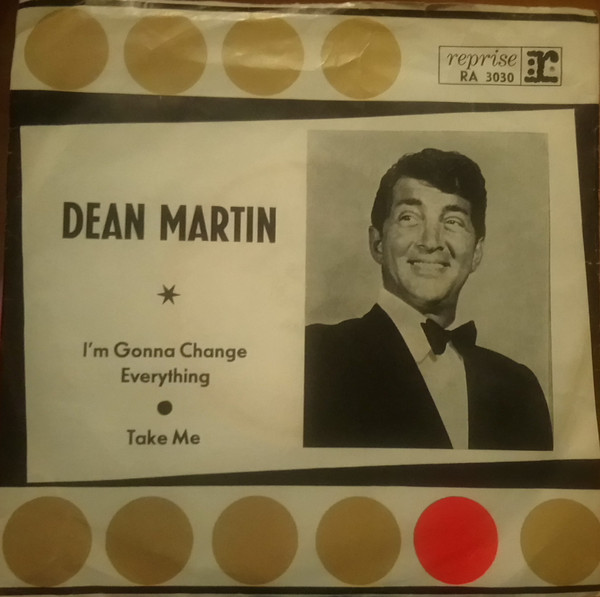 Accords et paroles Take Me Dean Martin