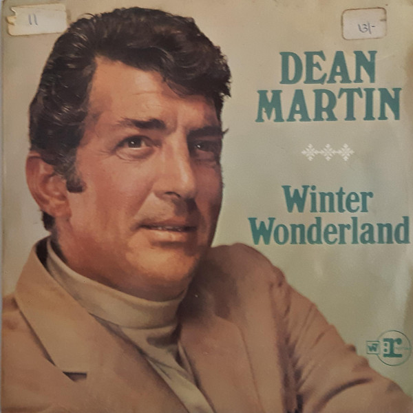 Accords et paroles Winter Wonderland Dean Martin