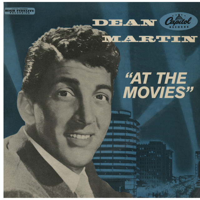 Accords et paroles With My Eyes Wide Open I'm Dreaming Dean Martin