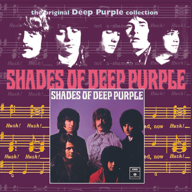 Accords et paroles And The Address Deep Purple