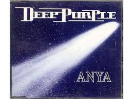 Accords et paroles Anya Deep Purple