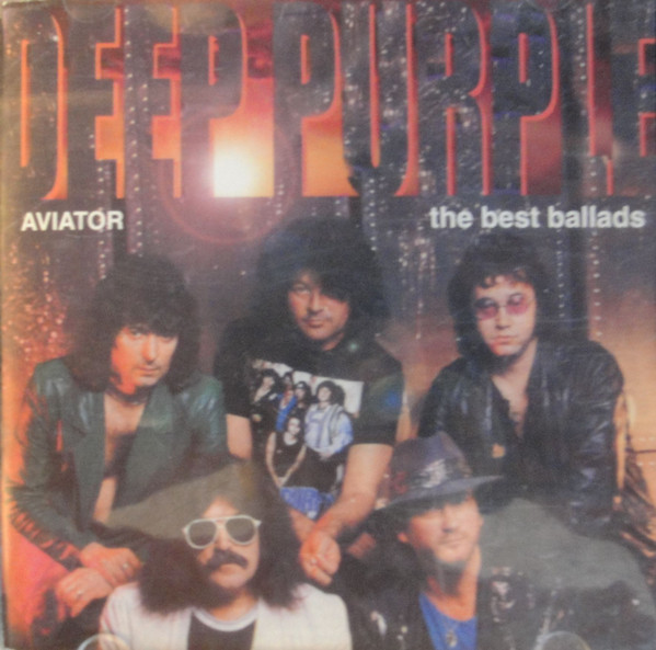 Accords et paroles The Aviator Deep Purple