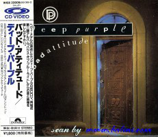 Accords et paroles Bad Attitude Deep Purple