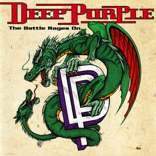 Accords et paroles The Battle Rages On Deep Purple