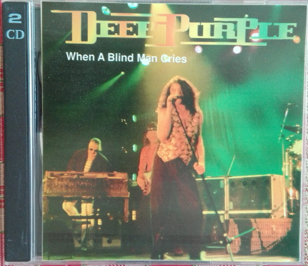 Accords et paroles Blind Deep Purple