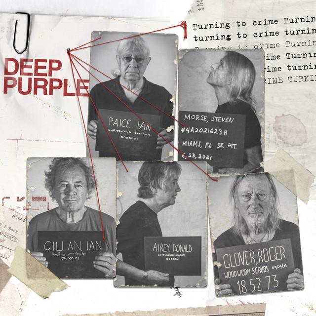 Accords et paroles Caught In The Act Deep Purple