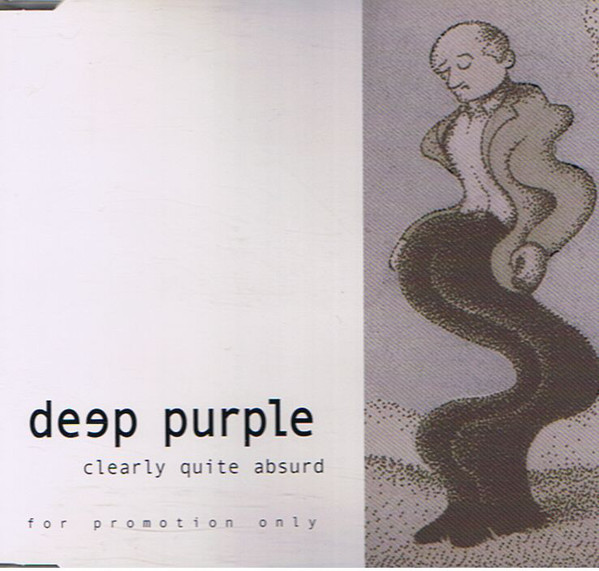Accords et paroles Clearly Quite Absurd Deep Purple