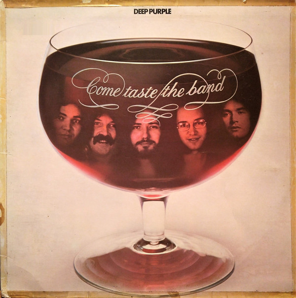 Accords et paroles Come Taste The Band Deep Purple