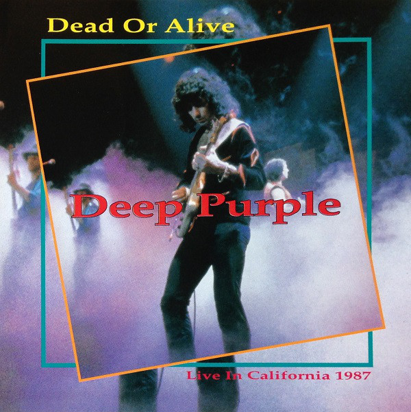 Accords et paroles Dead Or Alive Deep Purple