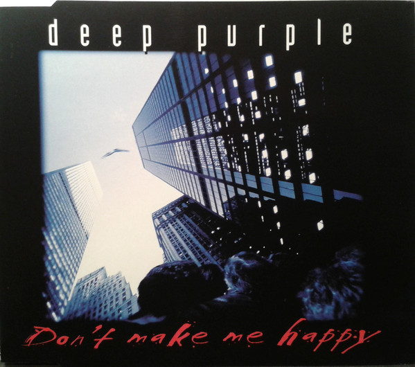 Accords et paroles Dont Make Me Happy Deep Purple