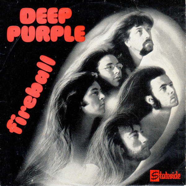 Accords et paroles Fireball Deep Purple