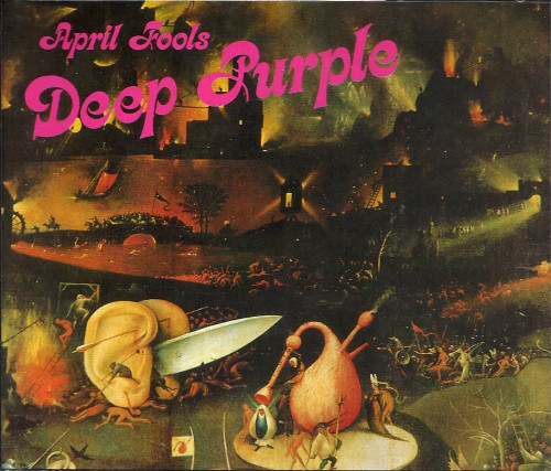 Accords et paroles Fools Deep Purple