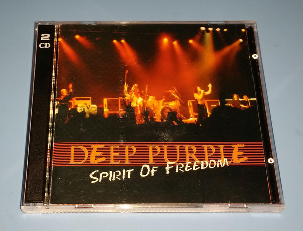 Accords et paroles Freedom Deep Purple