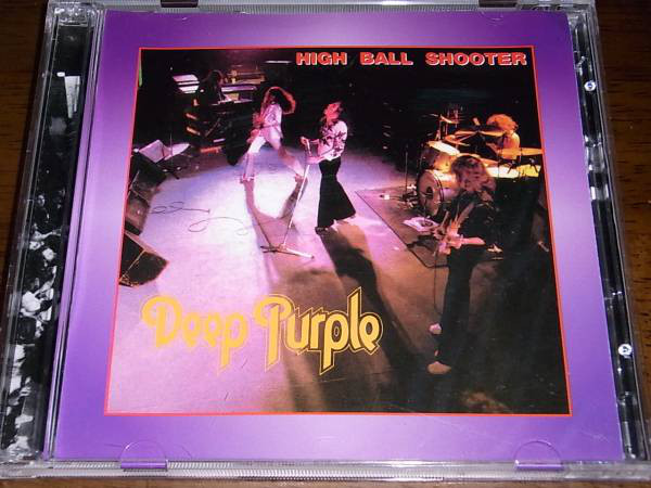 Accords et paroles High Ball Shooter Deep Purple