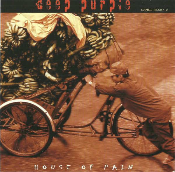 Accords et paroles House Of Pain Deep Purple