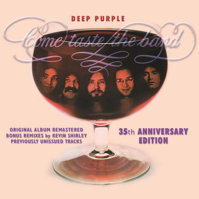 Accords et paroles Lady luck Deep Purple