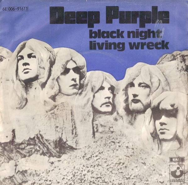 Accords et paroles Living Wreck Deep Purple