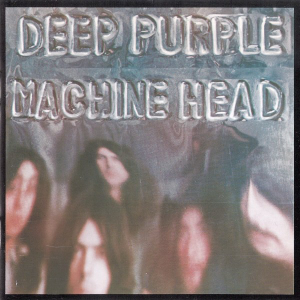 Accords et paroles Machine Head Deep Purple