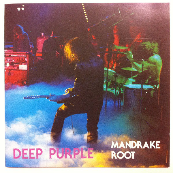 Accords et paroles Mandrake Root Deep Purple