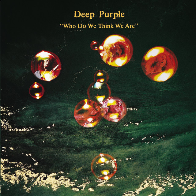 Accords et paroles Our lady Deep Purple