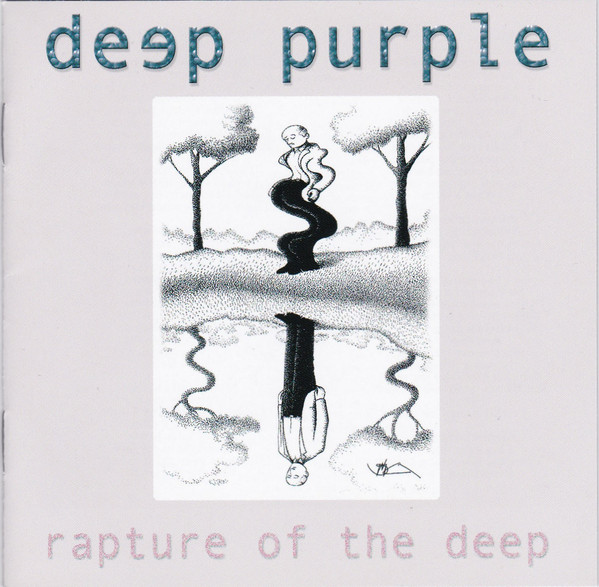 Accords et paroles Rapture Of The Deep Deep Purple