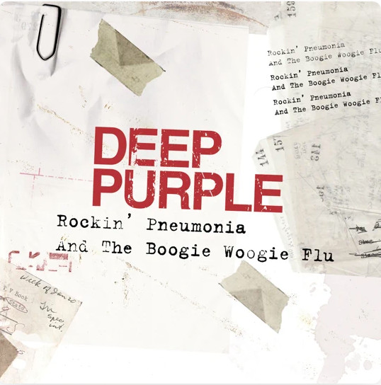 Accords et paroles Rockin Pneumonia And The Boogie Woogie Flu Deep Purple