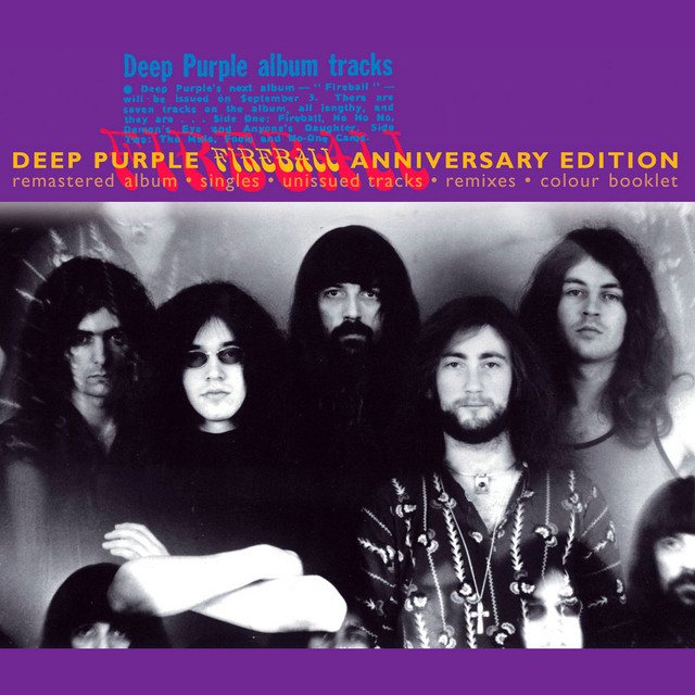 Accords et paroles Slow Train Deep Purple