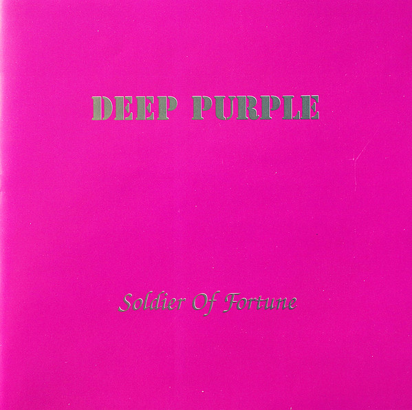 Accords et paroles Soldier Of Fortune Deep Purple