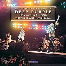 Accords et paroles This Time Around Deep Purple