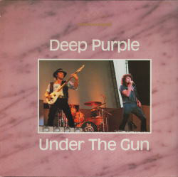 Accords et paroles Under The Gun Deep Purple