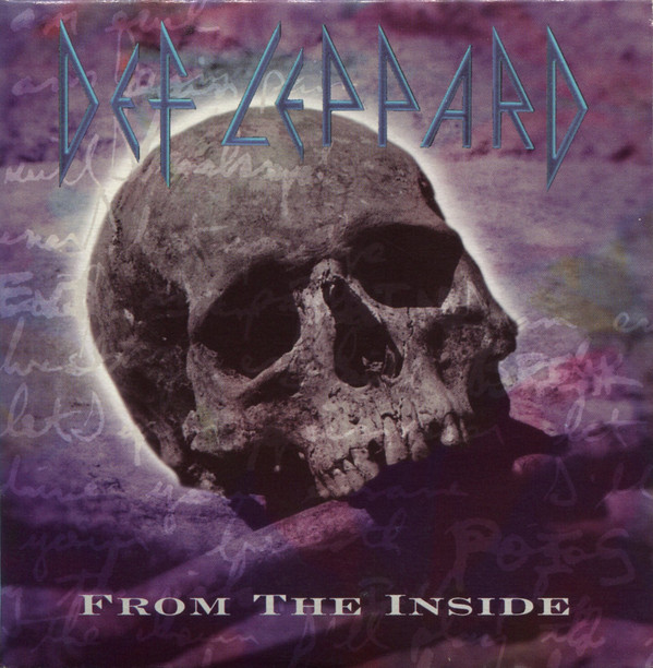 Accords et paroles From The Inside Def Leppard