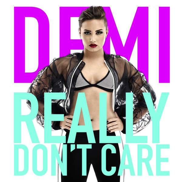Accords et paroles Really Don't Care Demi Lovato