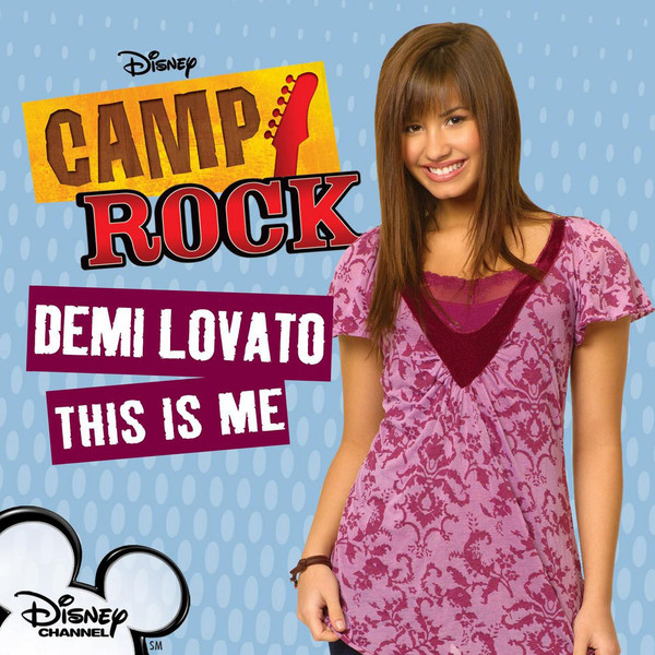 Accords et paroles This Is Me Demi Lovato