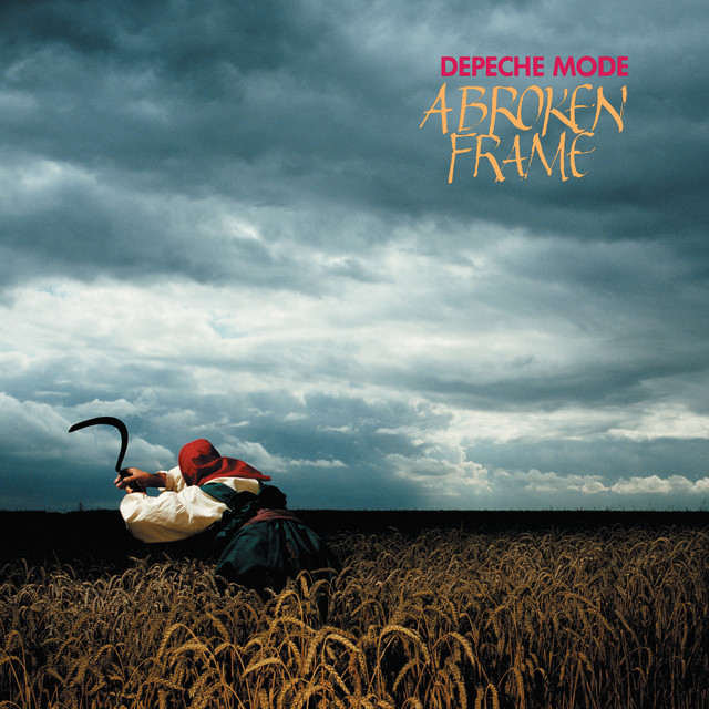 Accords et paroles A Photograph Of You Depeche Mode