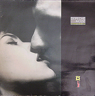 Accords et paroles A Question of Lust Depeche Mode