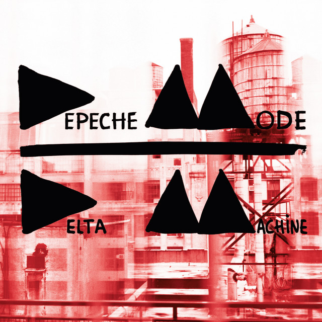 Accords et paroles Alone Depeche Mode