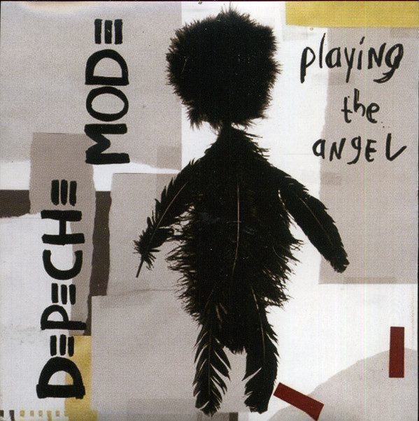 Accords et paroles Angel Depeche Mode