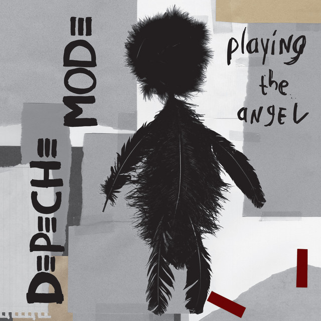 Accords et paroles Damaged People Depeche Mode