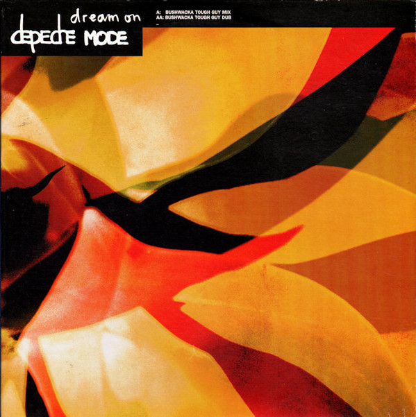 Accords et paroles Dream On Depeche Mode