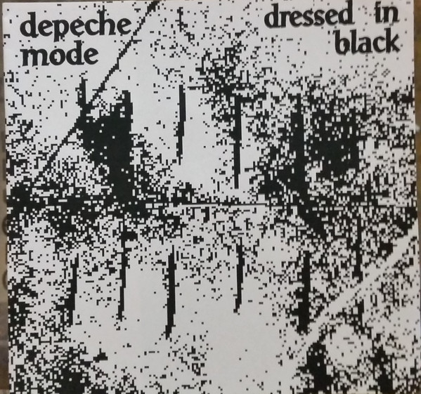 Accords et paroles Dressed in Black Depeche Mode