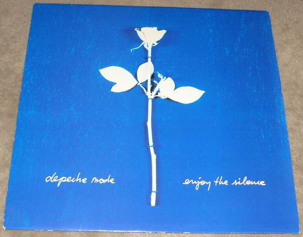 Accords et paroles Enjoy the Silence Depeche Mode